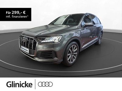 Gebraucht Audi Q7 Ambiente 381 PS (280 kW) 2020 Grau SUV