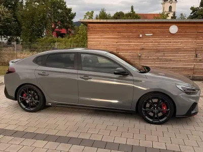 Gebraucht Hyundai i30 N Performance 280 PS (205 kW) 2024 Grau Limousine