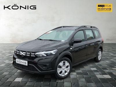 Neu Dacia Jogger Essentiel 91 PS (66 kW) 2025 Van / Kleinbus