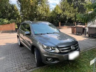 Gebraucht VW Tiguan