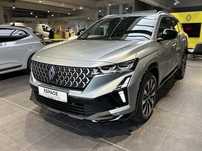 Ny Renault Espace Techno 200 HK (147 kW) 2026 Grå SUV