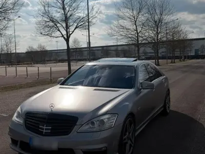 Gebraucht Mercedes S63 AMG