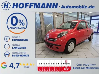 Gebraucht Nissan Micra