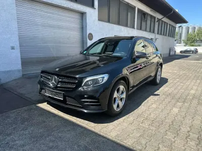 Gebraucht Mercedes GLC350