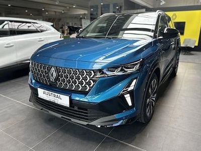 Second-hand Renault Austral Techno 158 CP (116 kW) 2025 Albastru SUV