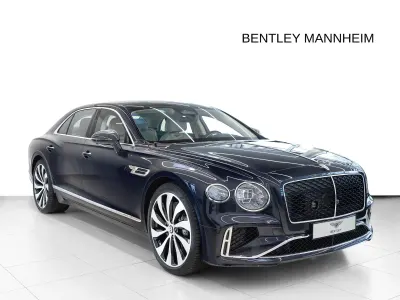Neu Bentley Flying Spur 680 PS (500 kW) 2026 Dark sapphire Limousine