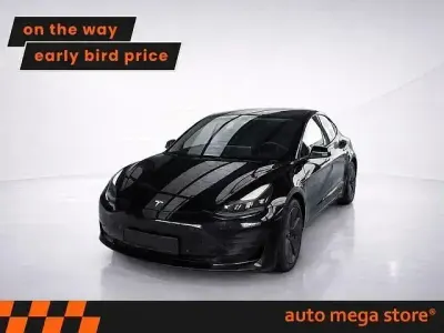 Occasion Tesla Model 3 Standard Range Plus 239 kW (325 ch) 2022 Noir Berline
