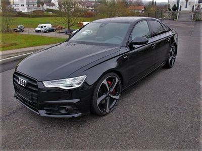 gebraucht Audi A6 competition MATRIX RS-SITZE AHK BOSE LUFT 21"