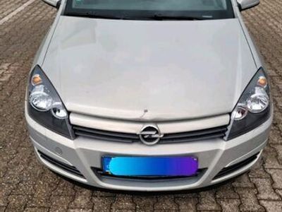 gebraucht Opel Astra Klimaanlage /Tempomat