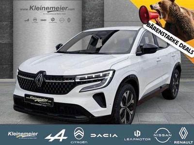 Neu Renault Austral Evolution 158 PS (116 kW) 2025 Arktisweiß SUV