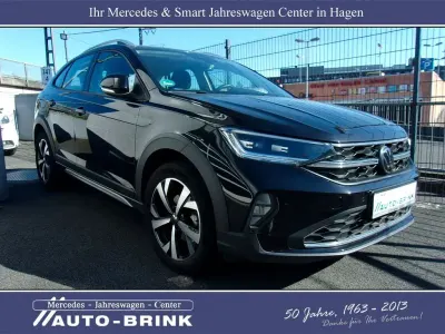 Brugt VW Taigo Style 110 HK (80 kW) 2022 Sort SUV