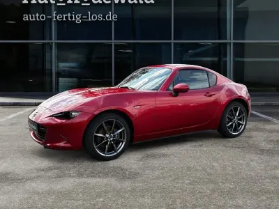 Gebraucht Mazda MX5
