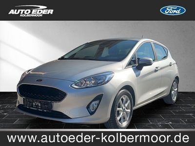 gebraucht Ford Fiesta Cool & Connect Bluetooth Navi Klima