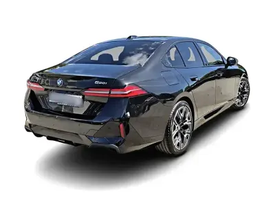 Gebraucht BMW 520 M Sport 2025 Schwarz Limousine