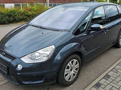 gebraucht Ford S-MAX 2,0 Diesel * 140PS * TÜV 04 2025 * Xenon* Klima*AHK