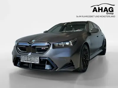 Neu BMW M5 Comfort Edition 727 PS (534 kW) 2026 Schwarz Kombi