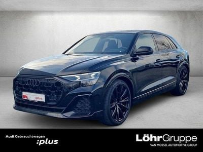 Gebraucht Audi SQ8 Ambiente 507 PS (372 kW) 2024 Mythosschwarz metallic SUV