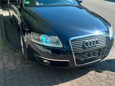 Gebraucht Audi A6 177 PS (130 kW) 2005 Blau Kombi