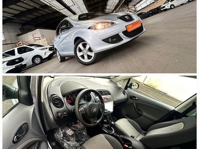 Gebraucht Seat Altea 102 PS (75 kW) 2006 Silber Van / Kleinbus