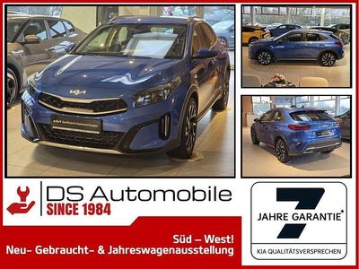 Gebraucht Kia XCeed Vision 101 PS (74 kW) 2025 Blue flame SUV