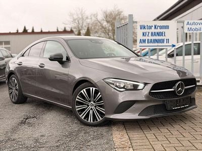 Gebraucht Mercedes CLA200 150 PS (110 kW) 2022 Grau Limousine