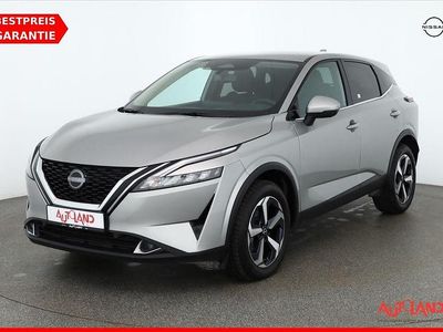 Gebraucht Nissan Qashqai N-Connecta 140 PS (102 kW) 2024 Silber SUV