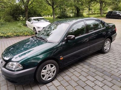 gebraucht Toyota Avensis 1.8 Style Style. Erste Hand!!!!