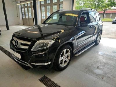 Mercedes GLK250