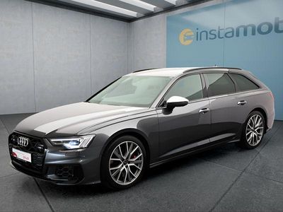 Usata Audi S6 344 CV (253 kW) 2024 Grigio Station wagon