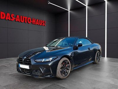 Gebraucht BMW M4 Cabriolet Competition Edition 530 PS (389 kW) 2025 Schwarz Cabrio