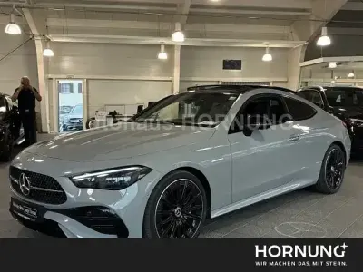 Gebraucht Mercedes CLE300 AMG 258 PS (189 kW) 2025 Andere Coupé