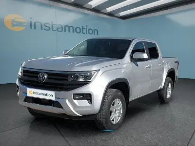 Brugt VW Amarok 205 HK (150 kW) 2024 Grå Pickup / Ladvogn
