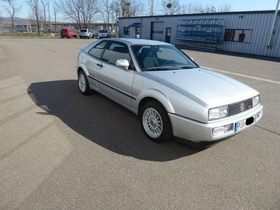 Occasion VW Corrado 160 PK (117 kW) 1989 Zilver Coupé
