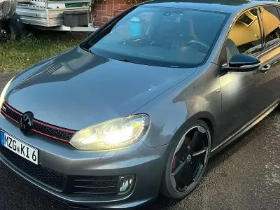 Gebraucht VW Golf VI Edition 235 PS (172 kW) 2011 Grau Kleinwagen