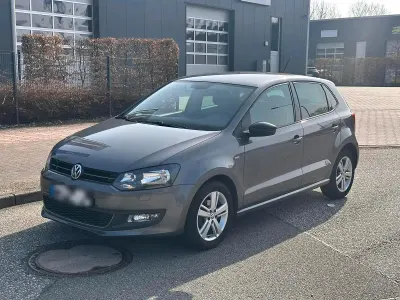 Usata VW Polo 86 CV (63 kW) 2012 Grigio Utilitaria