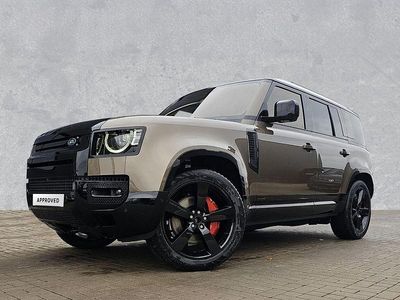 Braun Gebraucht 2024 Land Rover Defender SUV | 112.790 € (Teuer)