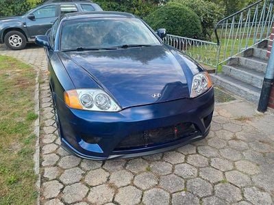 Hyundai Coupé