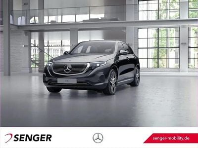 Mercedes EQC400