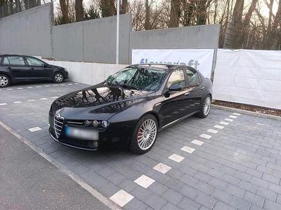 Gebraucht Alfa Romeo 159 200 PS (147 kW) 2007 Schwarz Limousine