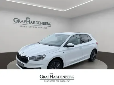 Brugt Skoda Fabia Tour 150 HK (110 kW) 2025 Hvid Hatchback