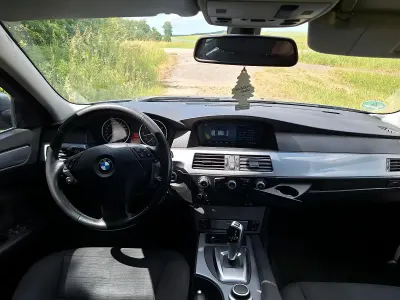 Gebraucht BMW 523