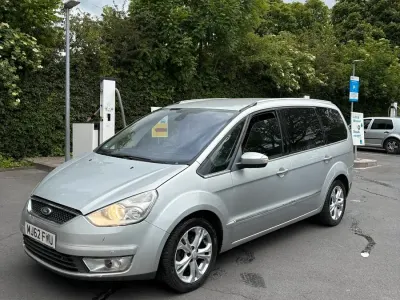 Używany Ford Galaxy