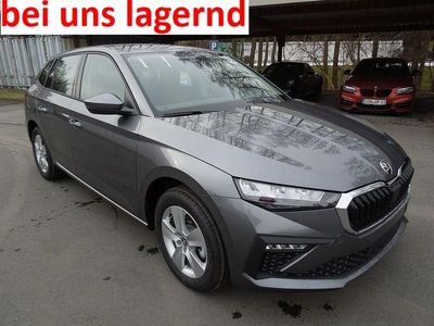 Neu Skoda Scala Selection 116 PS (85 kW) 2026 Graphitegrau metallic Kleinwagen