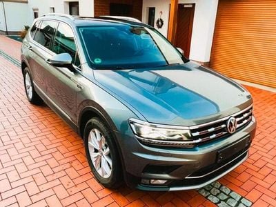 VW Tiguan Allspace