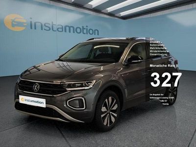 Gebraucht VW T-Roc 150 PS (110 kW) 2025 Grau SUV