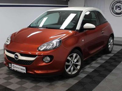 gebraucht Opel Adam 1.4 Jam KLIMA SHZ BT ALU LEN.HEIZUNG 2.HAND