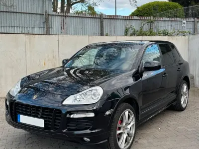 Gebraucht Porsche Cayenne GTS