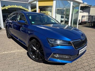 Gebraucht Skoda Superb
