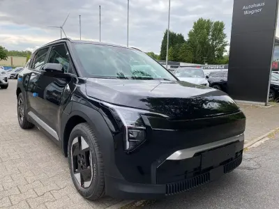 Neu Kia EV3 Air 150 kW (204 PS) 2026 Schwarz SUV