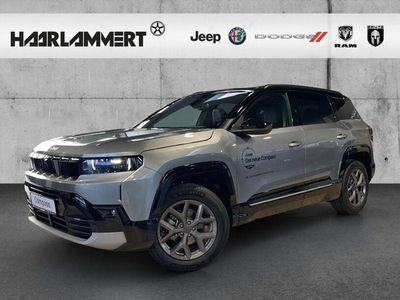 Neu Jeep Compass 146 PS (107 kW) 2026 Xnb, vr519/a) (grau SUV